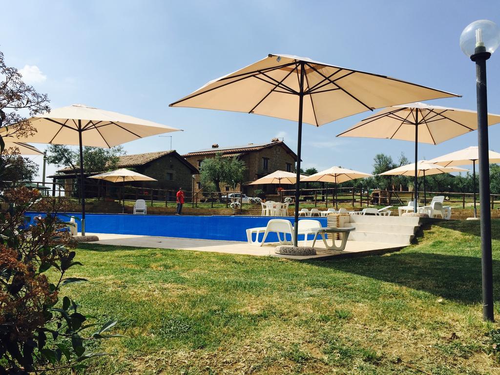 Agriturismo Nociquerceto 타라노 외부 사진