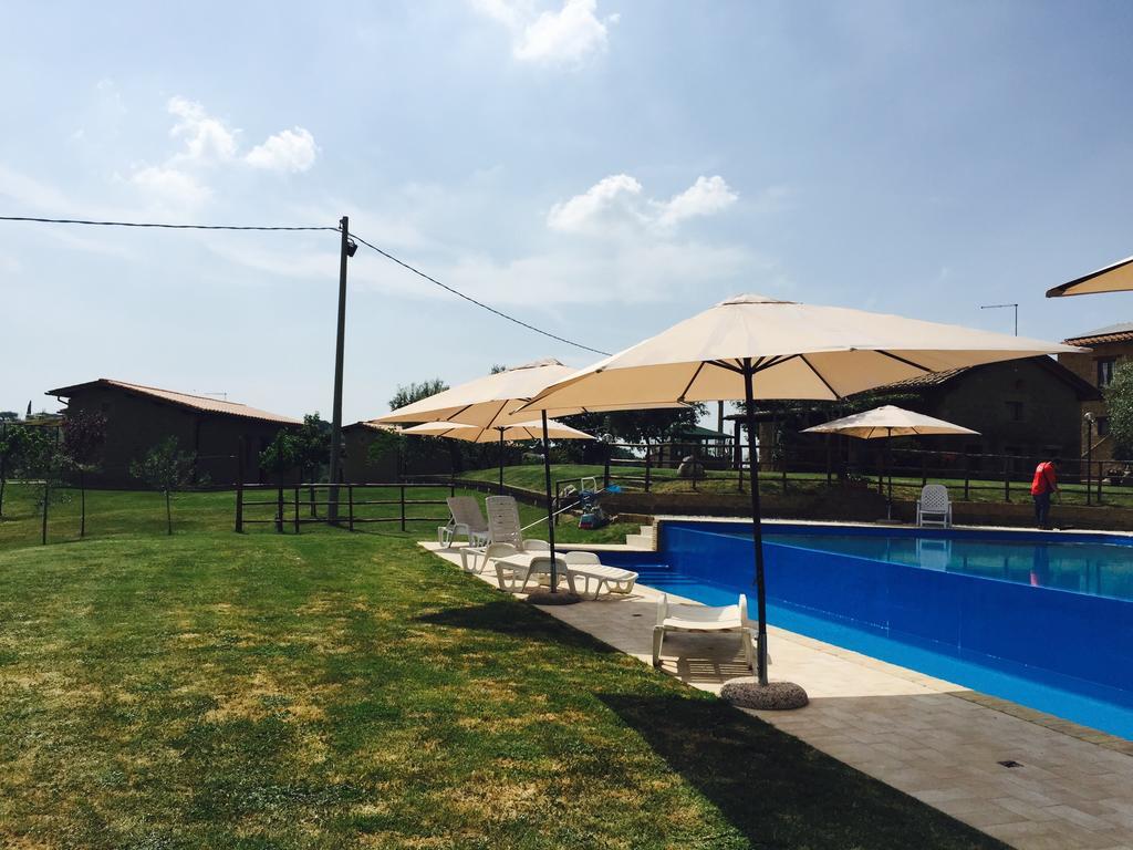 Agriturismo Nociquerceto 타라노 외부 사진