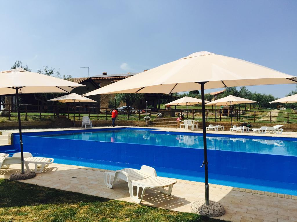 Agriturismo Nociquerceto 타라노 외부 사진