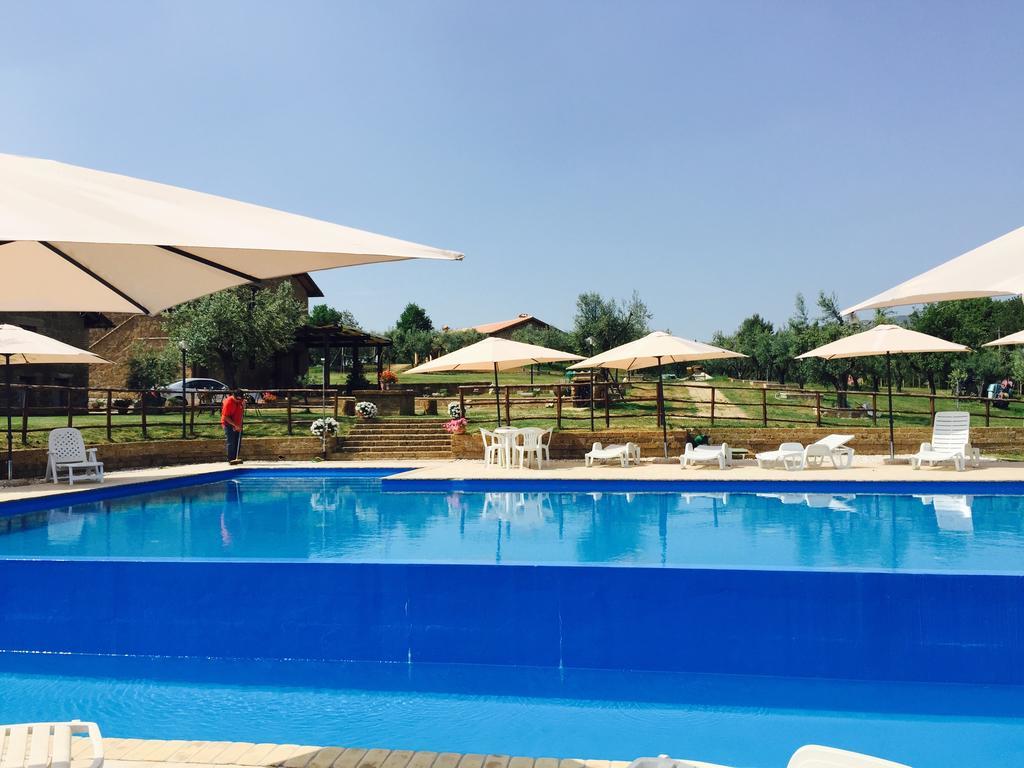 Agriturismo Nociquerceto 타라노 외부 사진