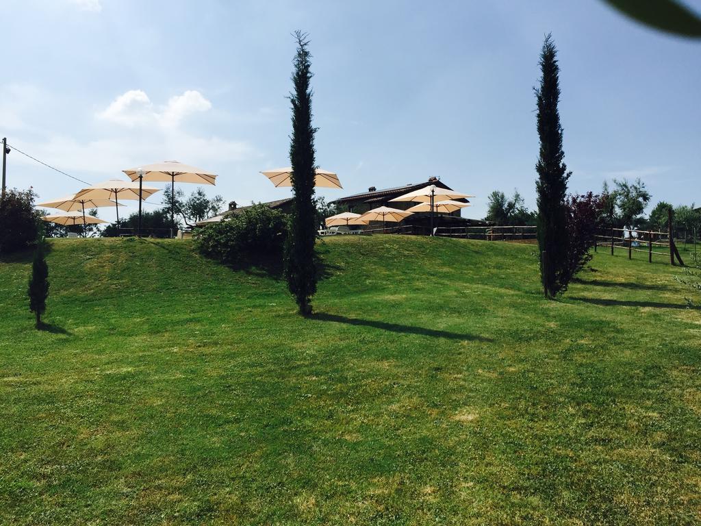Agriturismo Nociquerceto 타라노 외부 사진