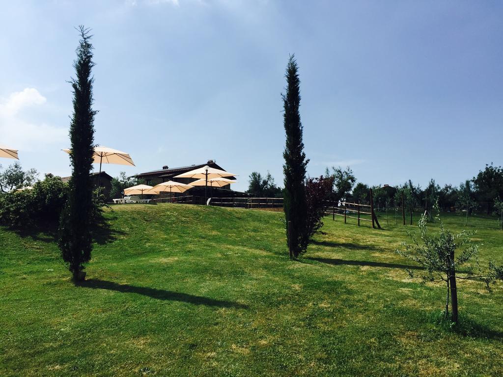 Agriturismo Nociquerceto 타라노 외부 사진