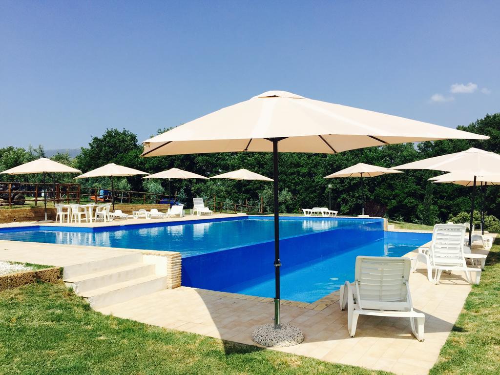 Agriturismo Nociquerceto 타라노 외부 사진