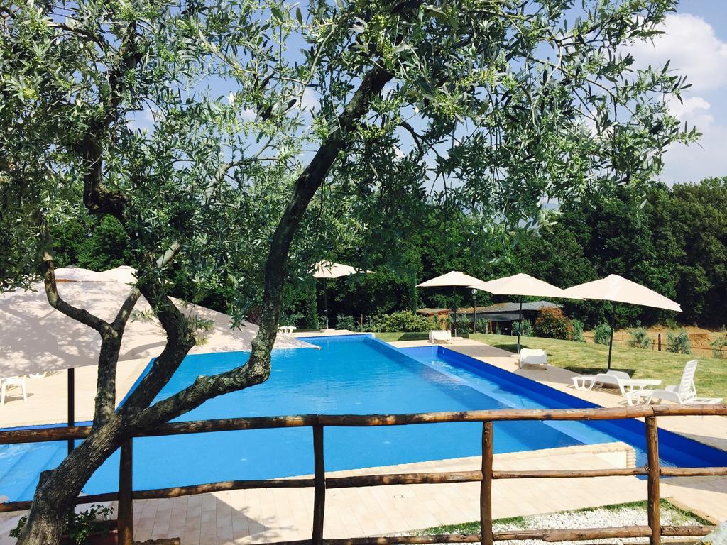 Agriturismo Nociquerceto 타라노 외부 사진