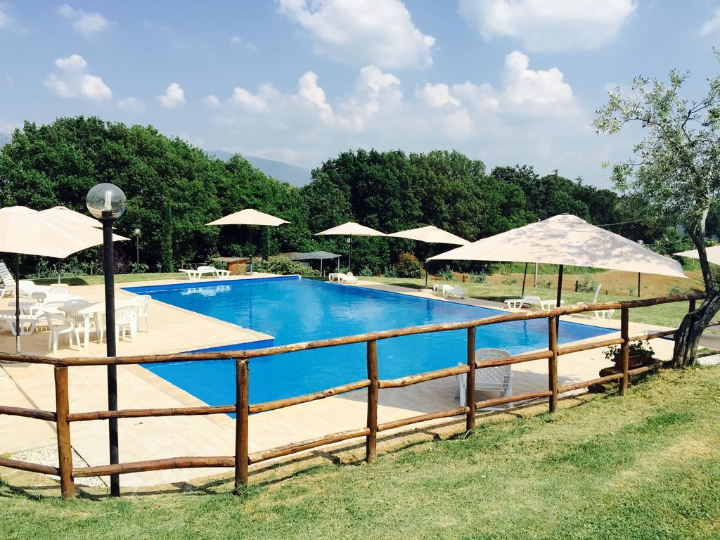 Agriturismo Nociquerceto 타라노 외부 사진