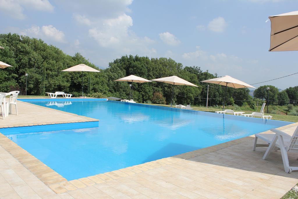 Agriturismo Nociquerceto 타라노 외부 사진