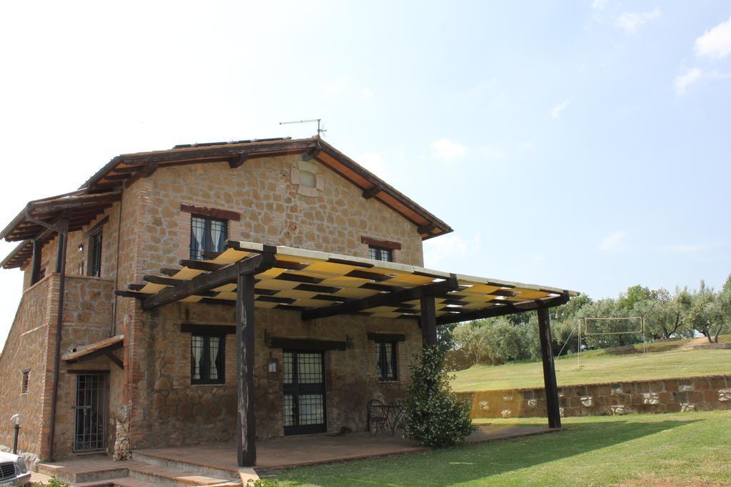 Agriturismo Nociquerceto 타라노 외부 사진
