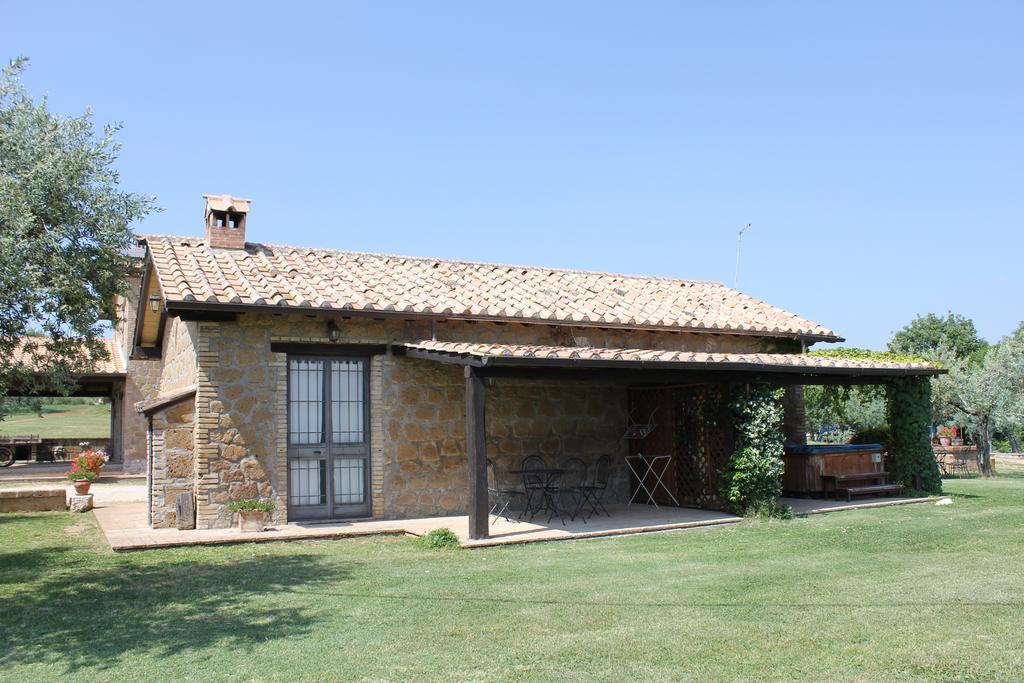 Agriturismo Nociquerceto 타라노 객실 사진