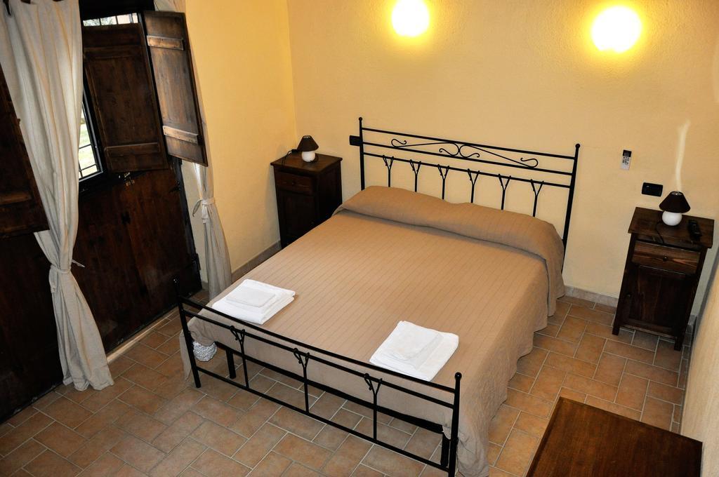 Agriturismo Nociquerceto 타라노 외부 사진