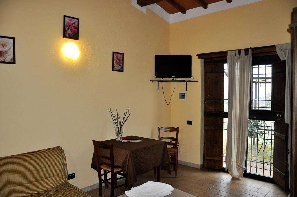 Agriturismo Nociquerceto 타라노 외부 사진