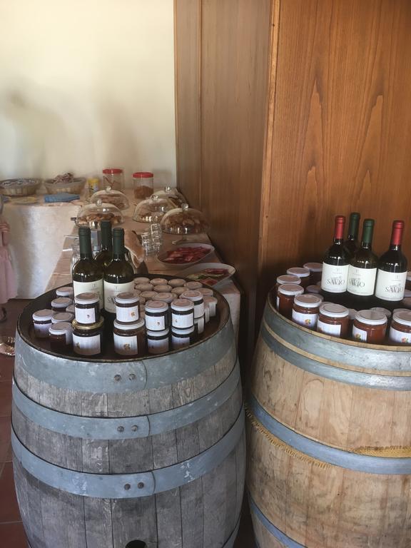Agriturismo Nociquerceto 타라노 외부 사진