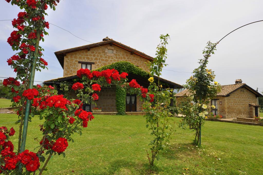 Agriturismo Nociquerceto 타라노 외부 사진