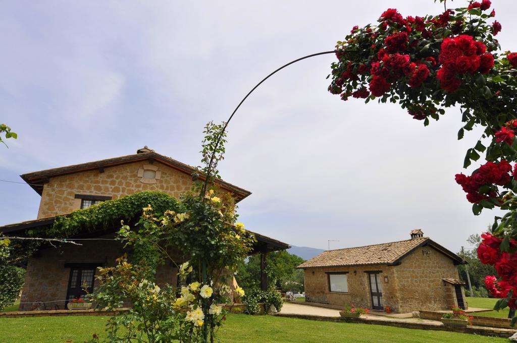 Agriturismo Nociquerceto 타라노 외부 사진