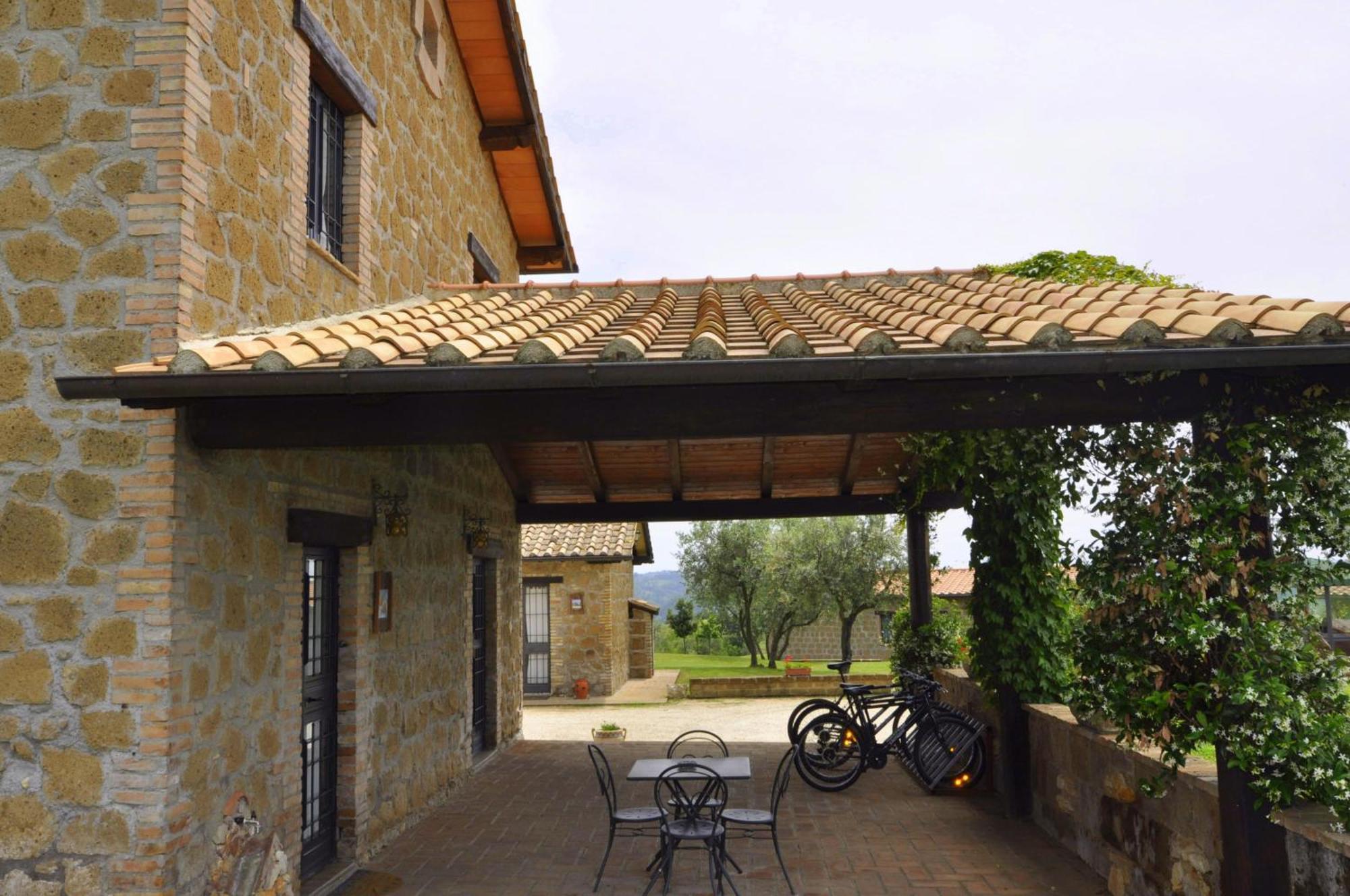 Agriturismo Nociquerceto 타라노 외부 사진