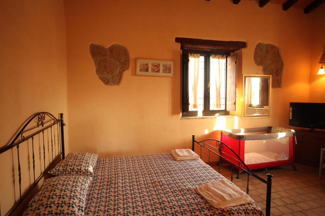 Agriturismo Nociquerceto 타라노 객실 사진