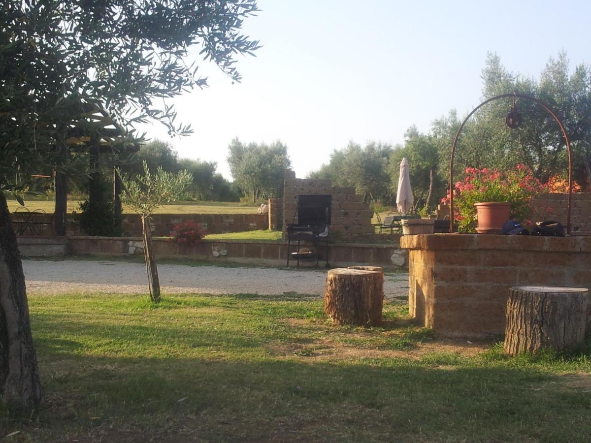 Agriturismo Nociquerceto 타라노 외부 사진