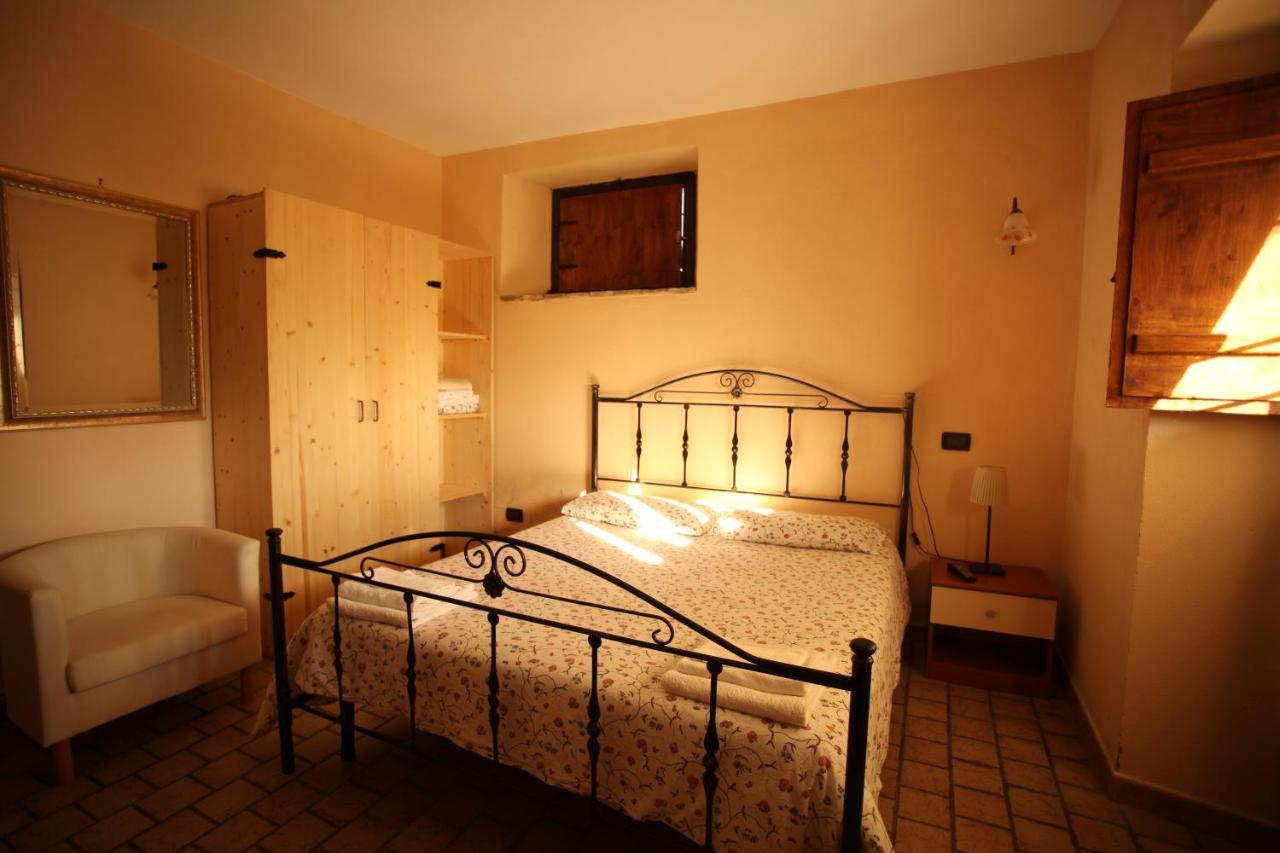 Agriturismo Nociquerceto 타라노 외부 사진